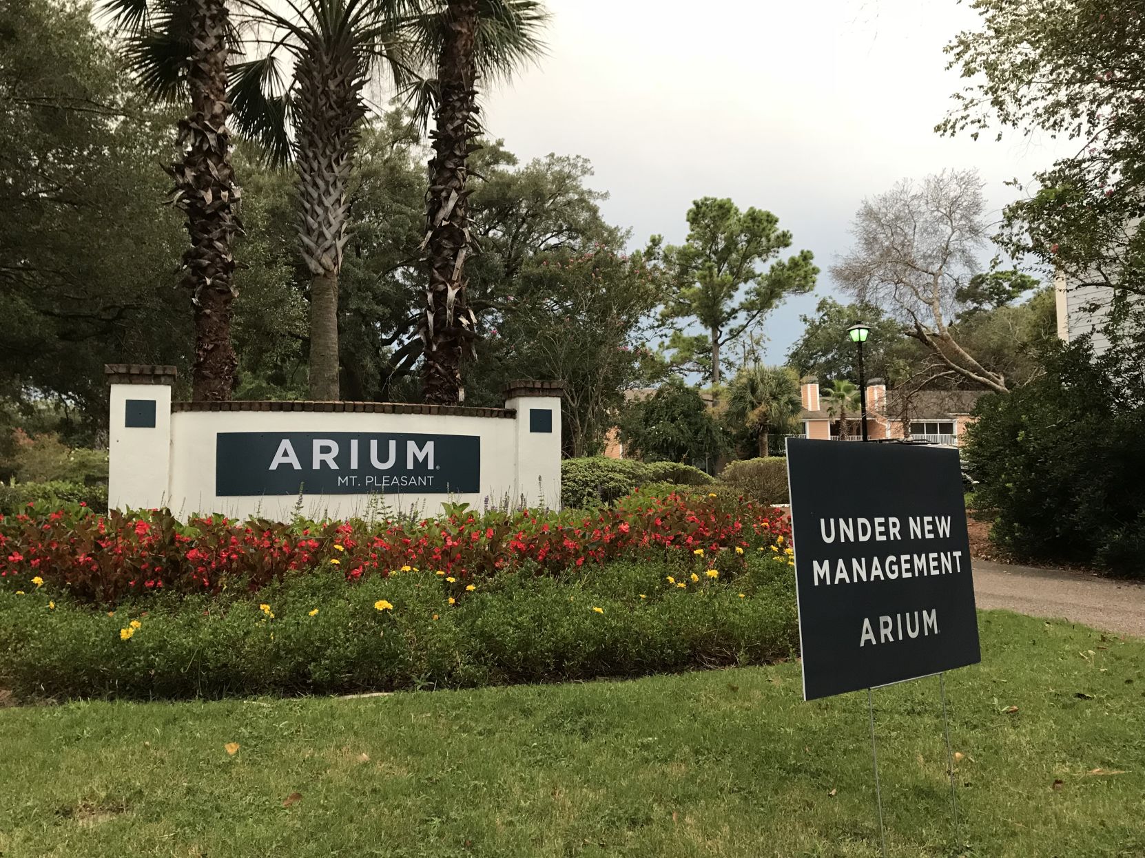 Arium Apartments Mount Pleasant formerly Hibben Ferry (copy)